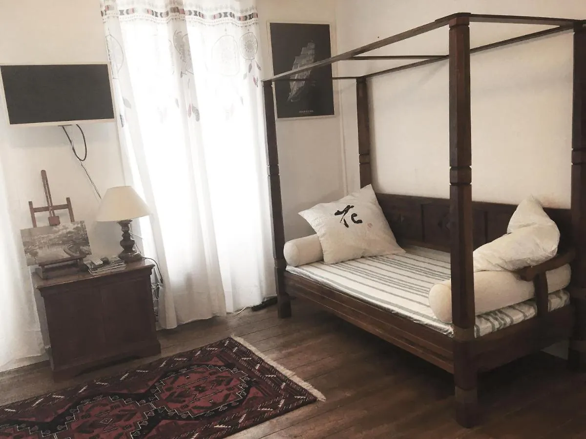 Daire Gite Independant Dans Une Villa -Vue Et Acces Direct Mer - Avec 3 Chambres Et 3 Grandes Terrasses Perros-Guirec