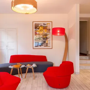 3* Отель De Perros, The Originals Boutique