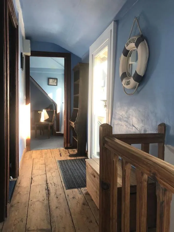 Gite Independant Dans Une Villa -Vue Et Acces Direct Mer - Avec 3 Chambres Et 3 Grandes Terrasses Perros-Guirec 0*,