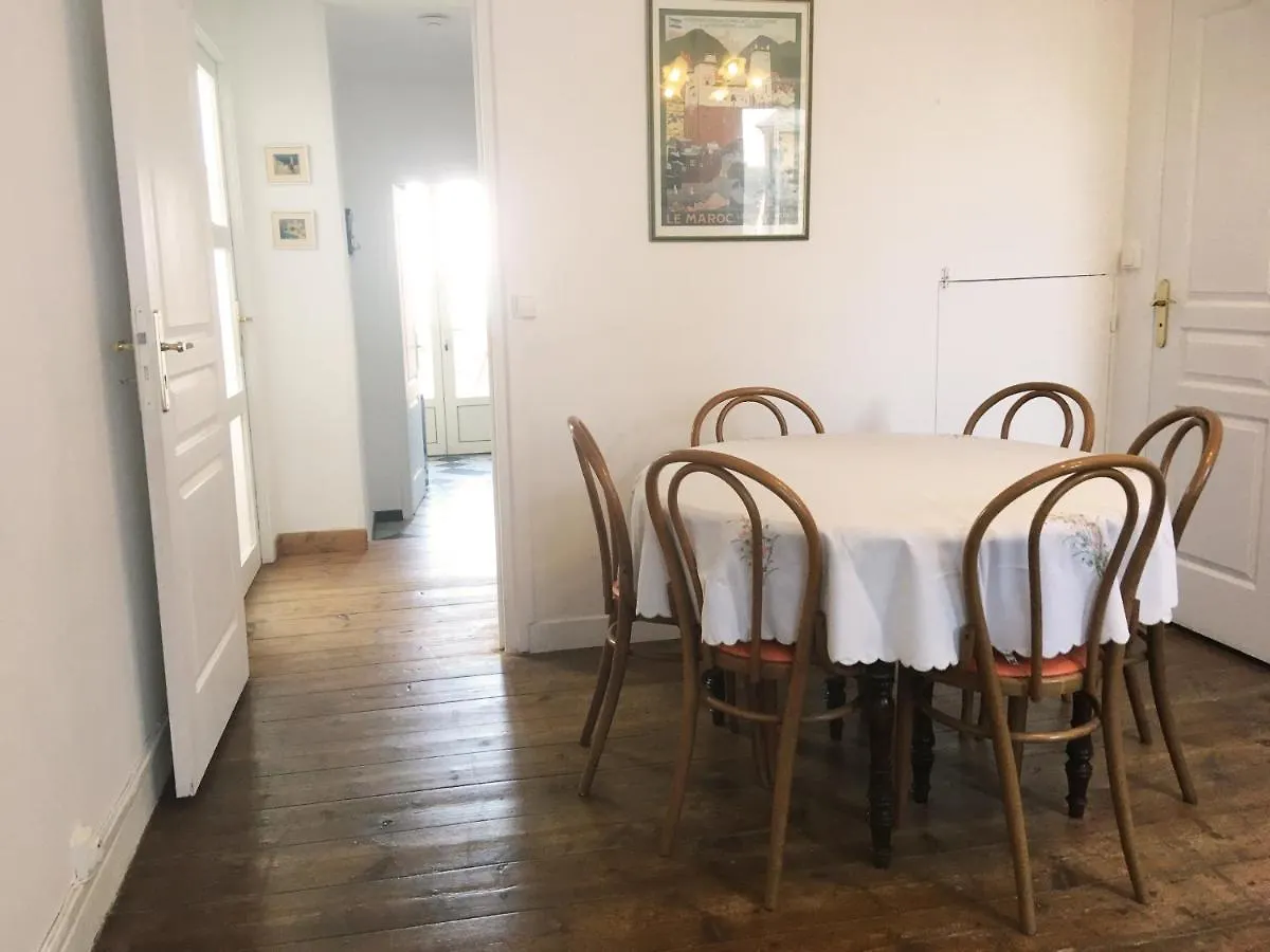 Gite Independant Dans Une Villa -Vue Et Acces Direct Mer - Avec 3 Chambres Et 3 Grandes Terrasses Perros-Guirec